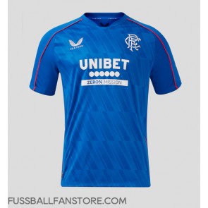 Rangers Replik Heimtrikot 2024-25 Kurzarm